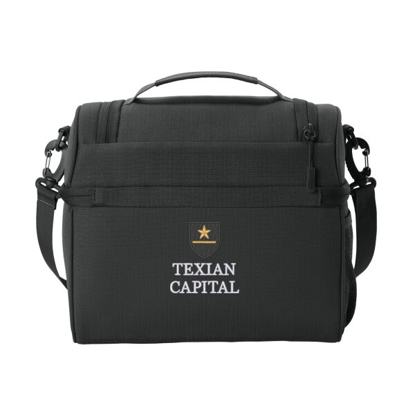 Port Authority Texian Capital Embroidered- Thumbnail